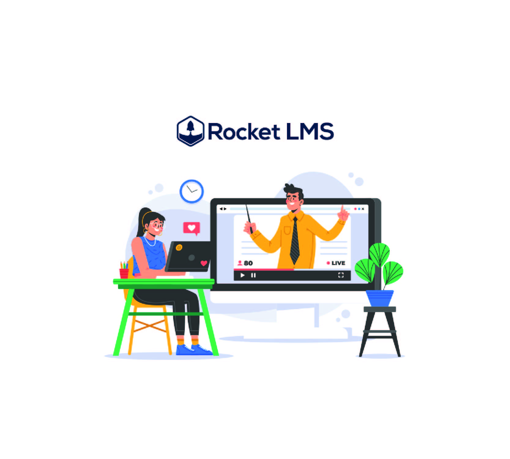 Rocket LMS - 学习管理系统